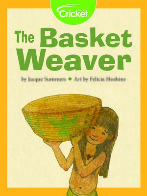 cover image of The Basket Weaver